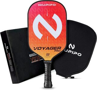 Niupipo Voyager Pro Pickleball Paddle